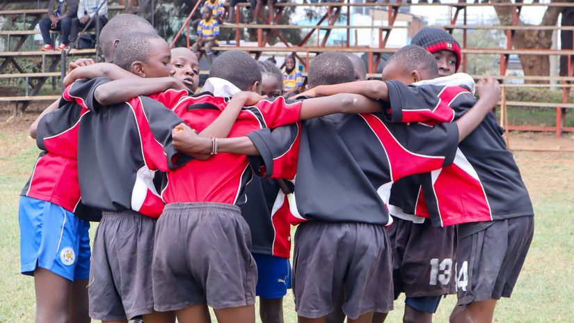 Allan Bush excited by Gilgil Pioneer’s lofty ambitions