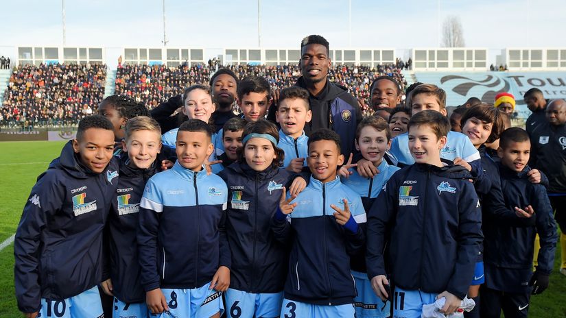 'When my children don't behave I tell them I'll take them to Guinea'