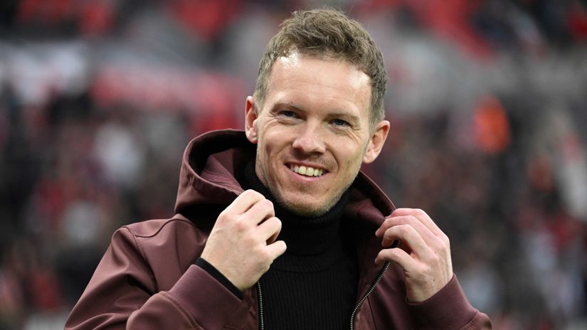 Real is 'stealing' Nagelsmann from the Germans