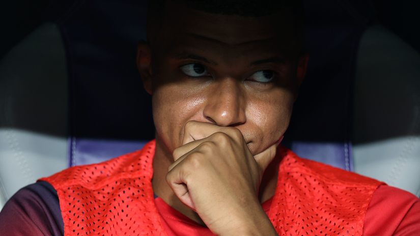 France cannot win without Mbappe in the starting 11