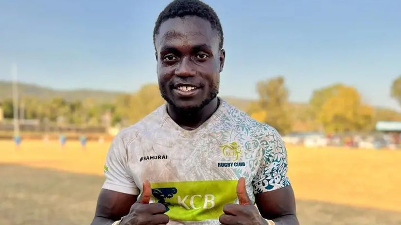 Shiasi dreams big after making national team cut