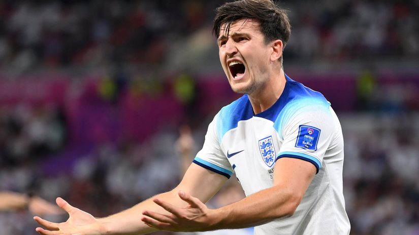 Harry in despair (©Justin Setterfield/Getty Images)