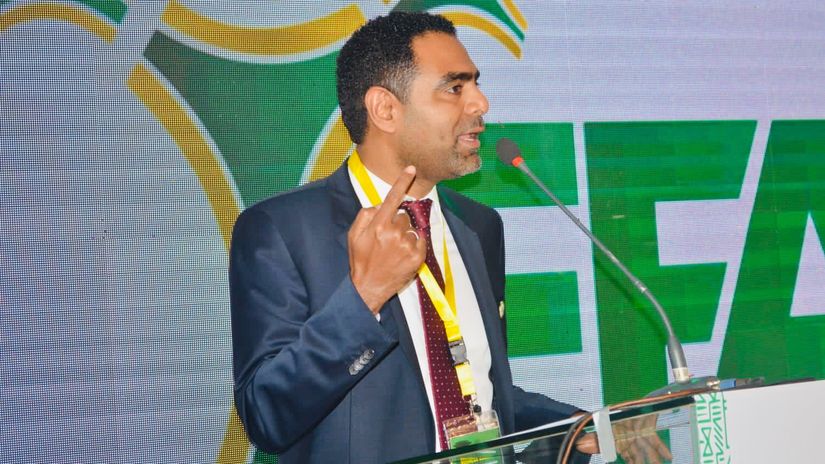 Tackling Corruption and Governance: Hussein Mohammed's plea for a new era in African Football