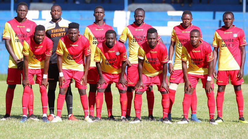 Exit Vihiga United, enter Mulembe United Football Club