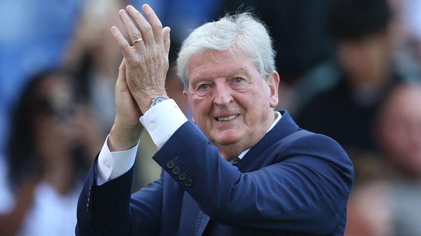 Roy Hodgson (©Steve Bardens/Getty Images)