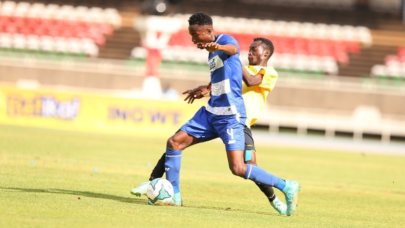 Muhoroni Youth holds misfiring AFC Leopards at Kasarani