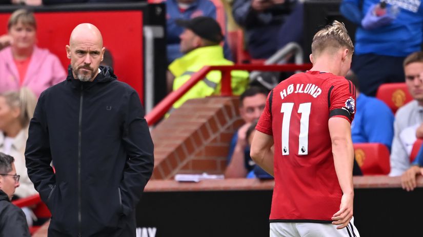 Mutiny at Old Trafford