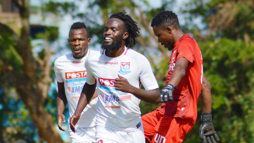 Posta whip Sofapaka in Kasarani