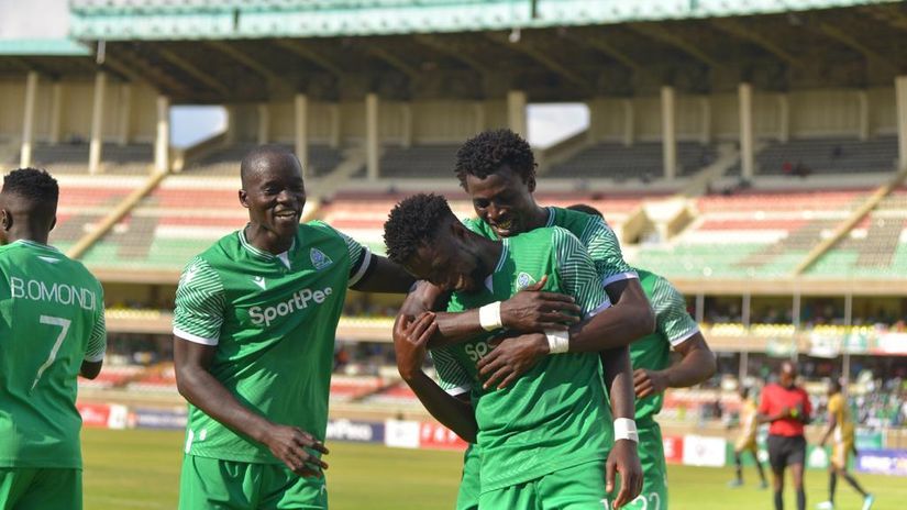 We wanted a statement result - Johnathan McKinstry after big win over City Stars