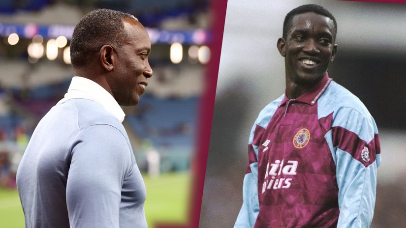 Dwight Yorke urges Aston Villa to aim for European football