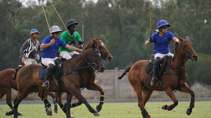 Kenya beat Zambia as 9-Goal international Polo tourney concludes