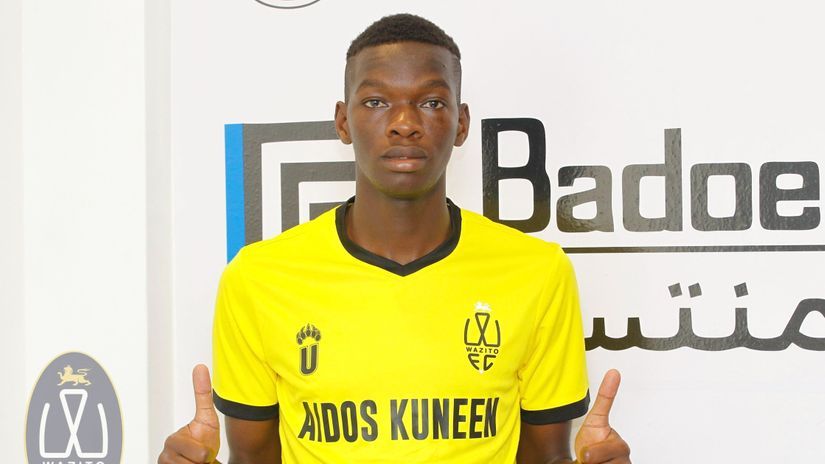 Ashimoto challenges Luanda Villa to build on the good start, garner promotion