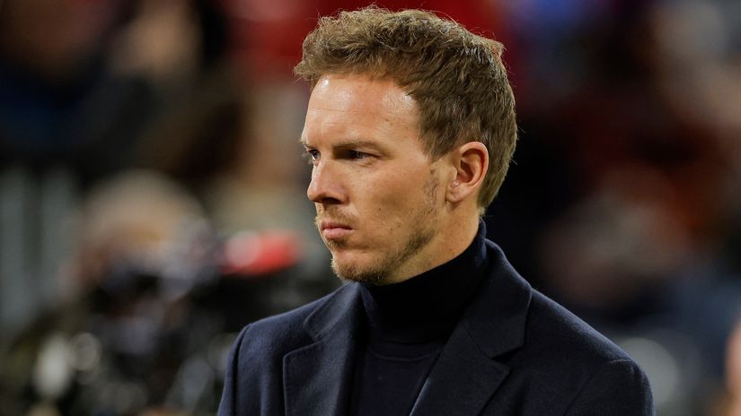 Julian set to succeed Flick again - this time he must not fail