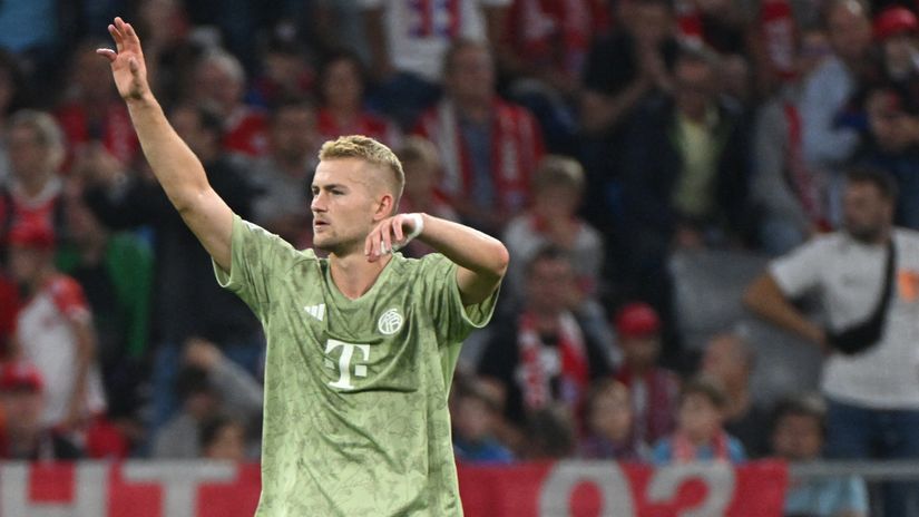 Matthijs De Ligt (©Gallo Images)