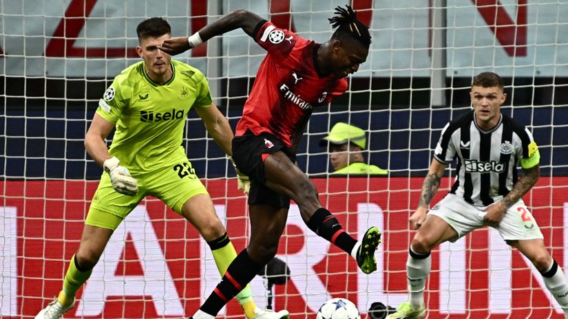 UCL: Newcastle hails Pope after securing first points of the campaign