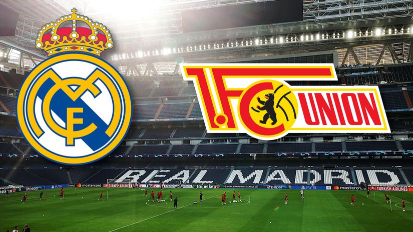 Ready for Bernabeu (©AFP)