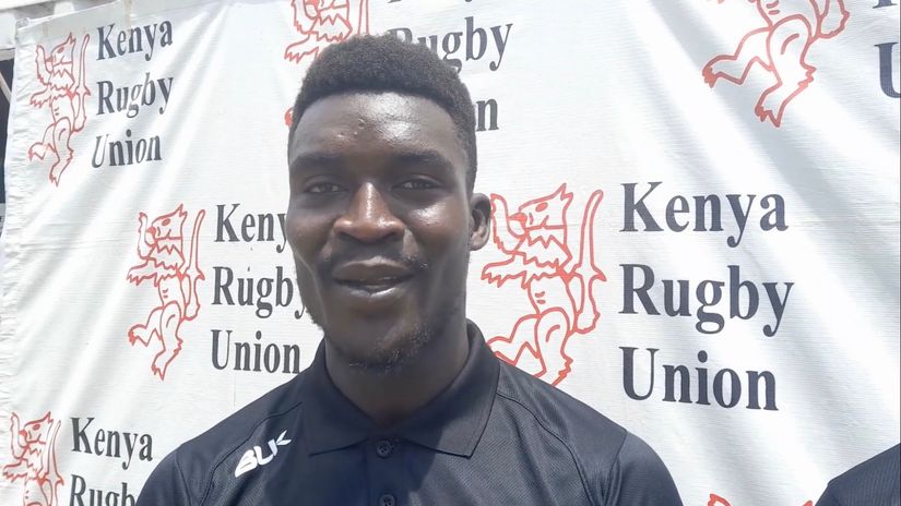 George Ooro buzzing after punching Paris Olympics ticket with Shujaa