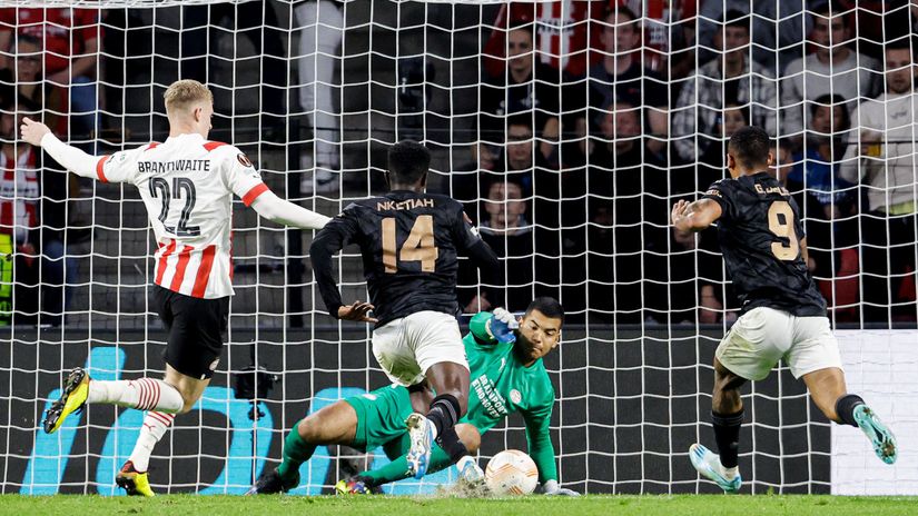 Last season, each of these teams beat the other at home (©AFP)