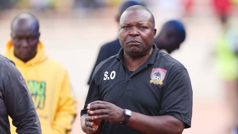 Shabana boss hopes to seal loopholes ahead of Sharks contest