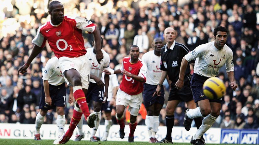 Lauren reveals the secret of North London derby success: "It was my English teacher..."