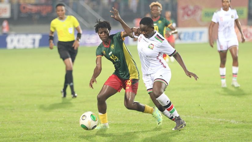 WAFCON: All to play for as Starlets fall to Cameroon in first leg tie