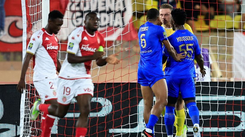 Nice take over the Ligue 1 throne thanks to Bulka and Boga, two penalties not enough for Balogun