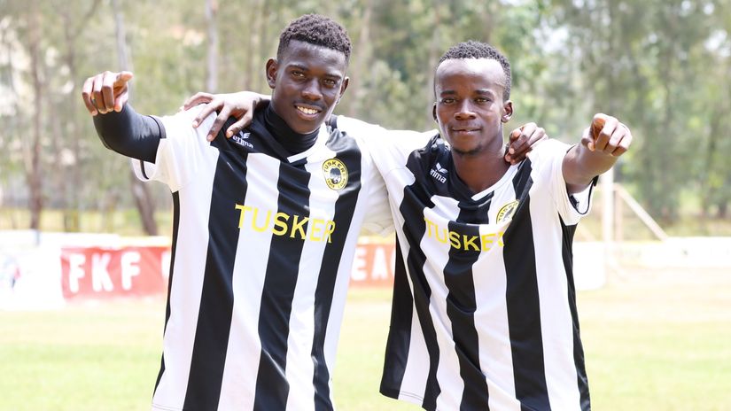 ©Tusker FC
