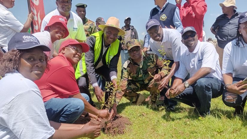 Over 500 athletes confirm Eldoret City Marathon participation- Moses Tanui