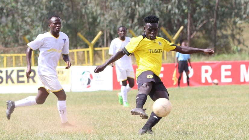 Tusker inflict pain on Muhoroni, bounce back to winning ways