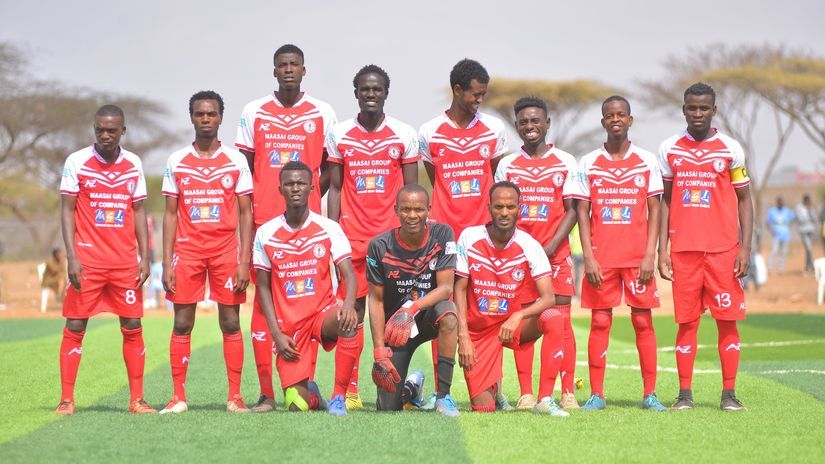 NSL: Kajiado stun MCF to take control of the league as Elites stop Gusii FC