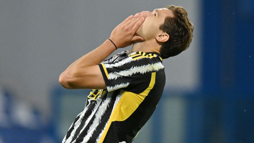 Federico Chiesa (©Getty Images)