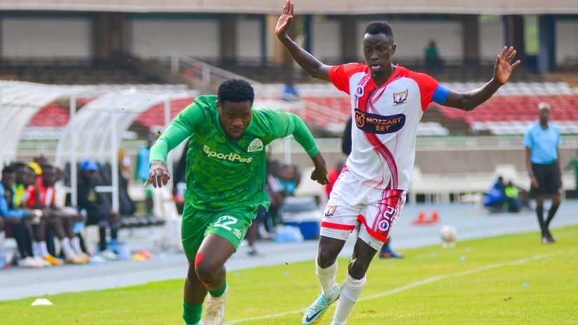 Kakamega Homeboyz clash with Gor Mahia in highlight game of the day
