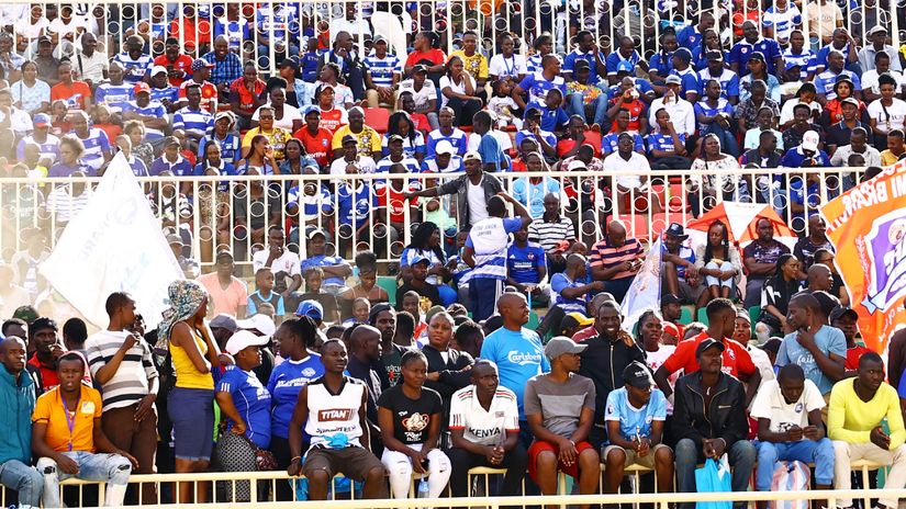AFC Leopards adopts electronic ticketing for home matches