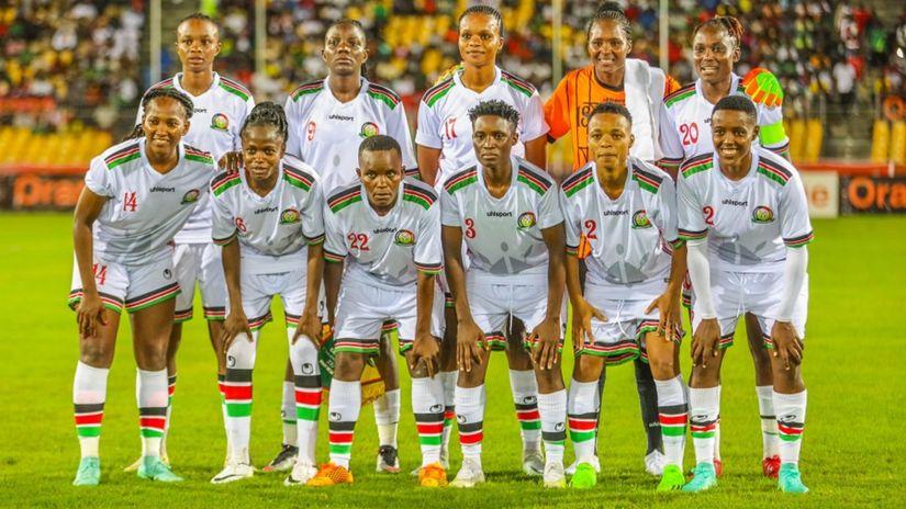 Free entry for fans in Harambee Starlets WAFCON qualifier against Cameroon