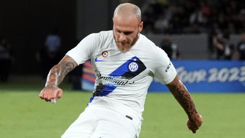 Federico Dimarco (©Getty Images)