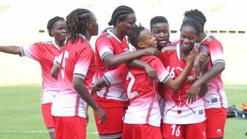 CAF names referees for Kenya-Cameroon WAFCON qualifier