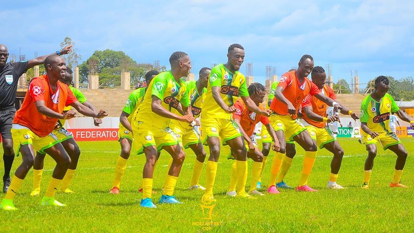 Homeboyz-Gor Mahia share spoils as Ulinzi win, finally