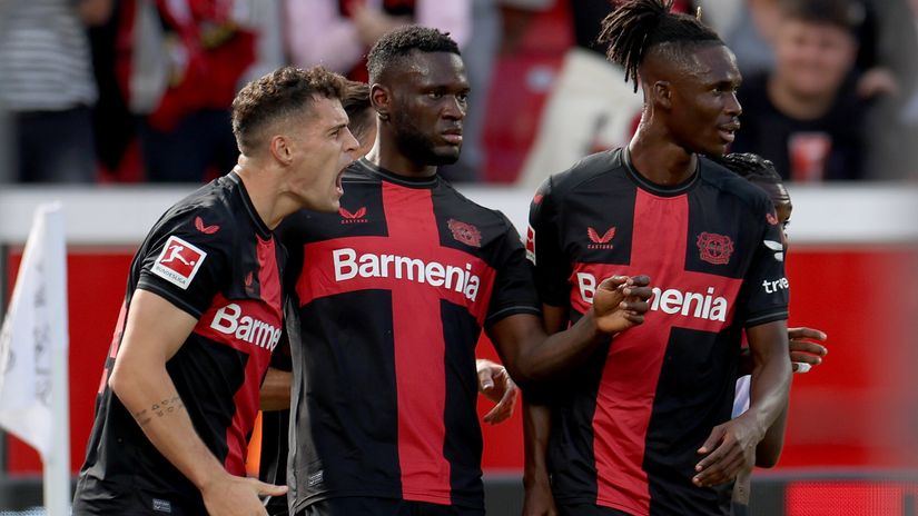 Deadly face of Victor Boniface! Nigerian beast continues his brutal tally