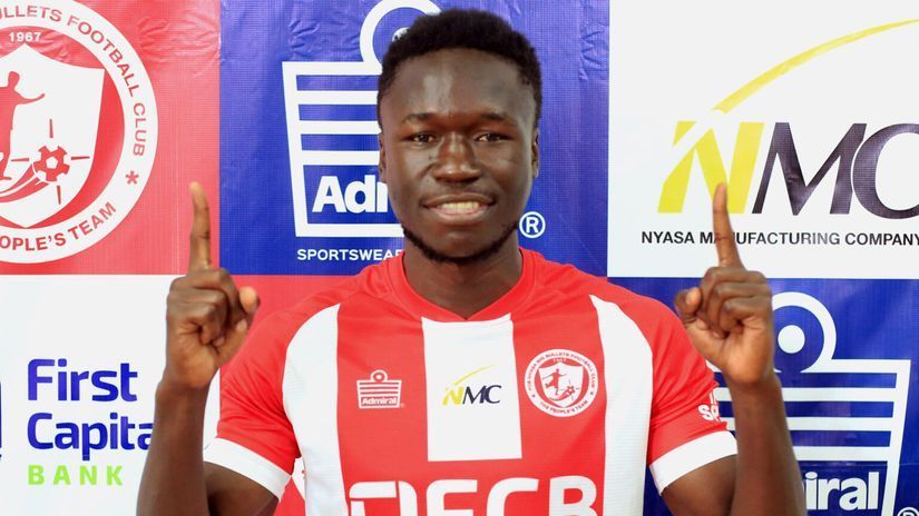 Stars Abroad: Okumu on target in Malawi as Anyembe suffers heartache in Denmark