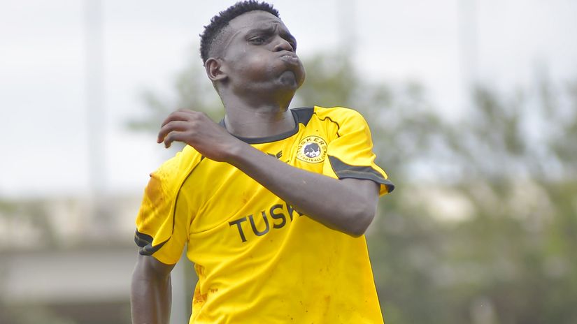 Odoyo reveals goal premonition he had prior to Muhoroni tie