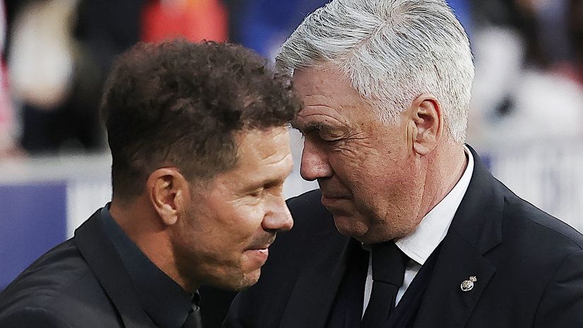 How the Madrid derby was won and lost: Simeone's simple yet effective recipe for Jude, and attacks as the best form of defence