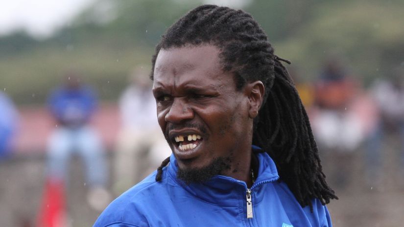 Ezekiel Akwana © Courtesy 