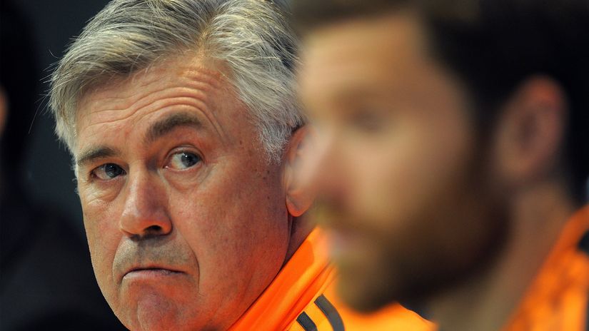 Xabi Alonso to replace me? Sure, one day...