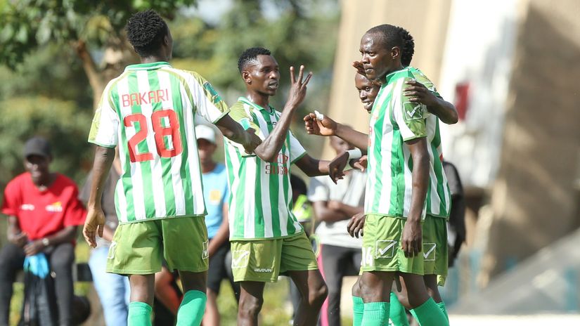 Coach Godfrey Oduor hails Nzoia Sugar's goal-scoring form in FKFPL