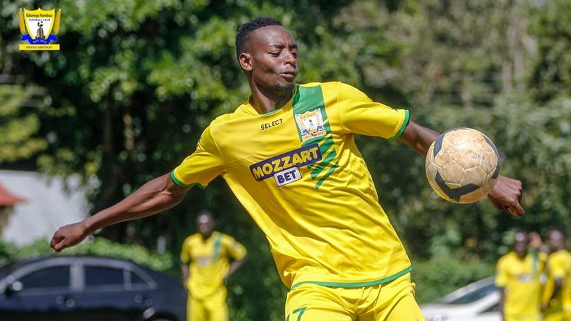 Odhiambo optimistic as Kakamega Homeboyz prepare to face KCB in midweek clash
