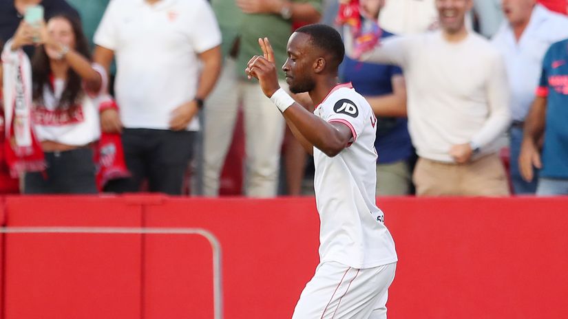 Dodi Lukebakio (©Getty Images)