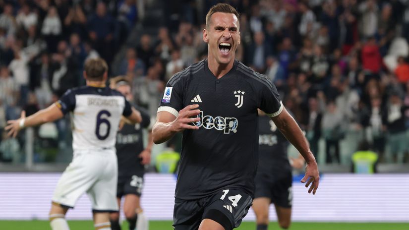 Arkadiusz Milik (©Getty Images)