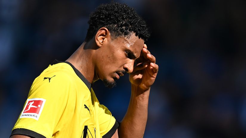 Sebastien Haller (©Getty Images)