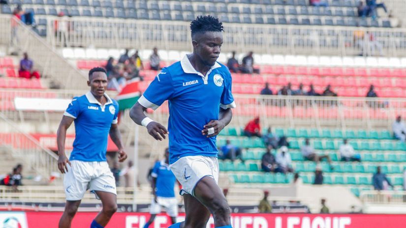 Stephen Okola © Sofapaka