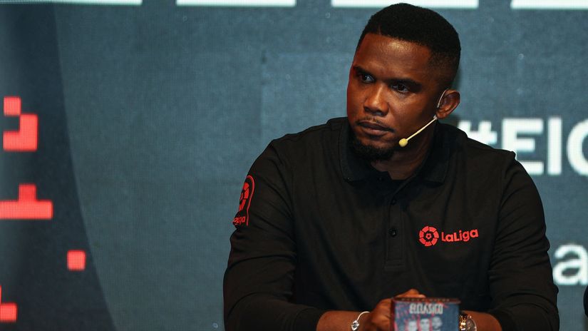 Cameroon against Samuel Eto’o